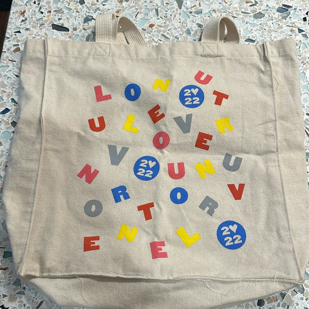 Harry Styles Love on Tour 2022 Tote Bag